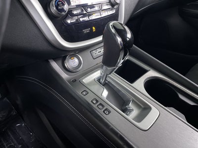 2020 Nissan Murano SV
