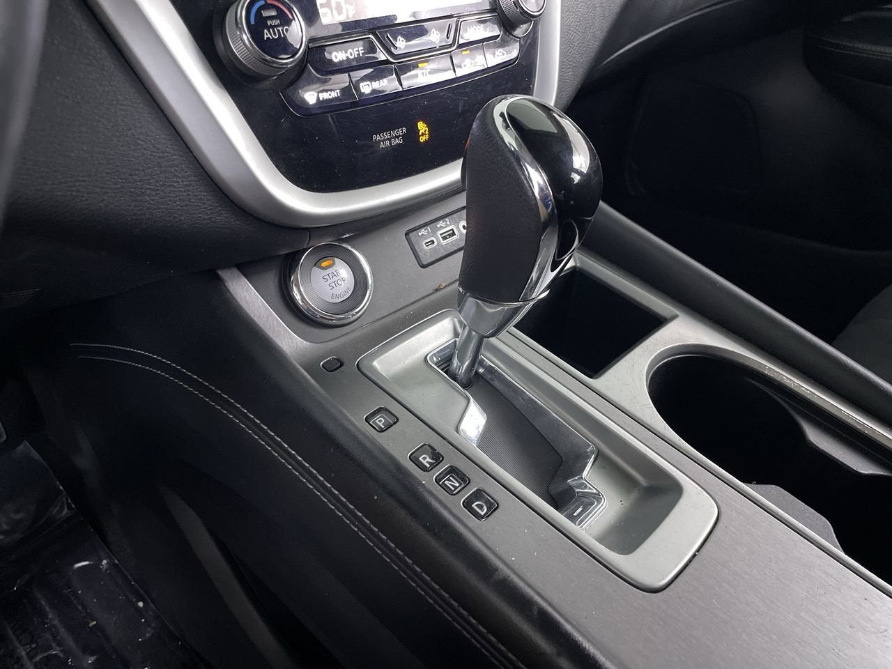2020 Nissan Murano SV