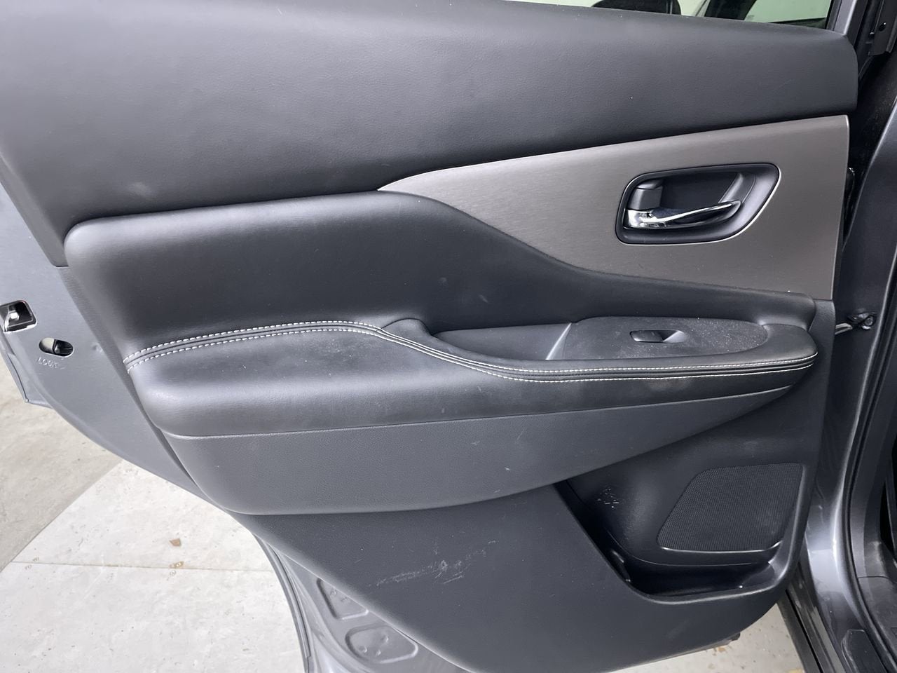 2020 Nissan Murano SV