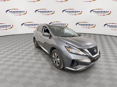 2020 Nissan Murano SV