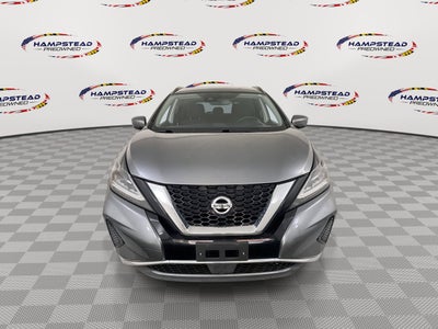 2020 Nissan Murano SV