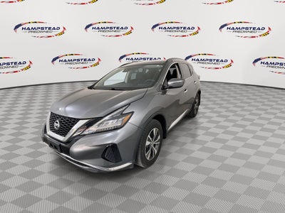 2020 Nissan Murano SV