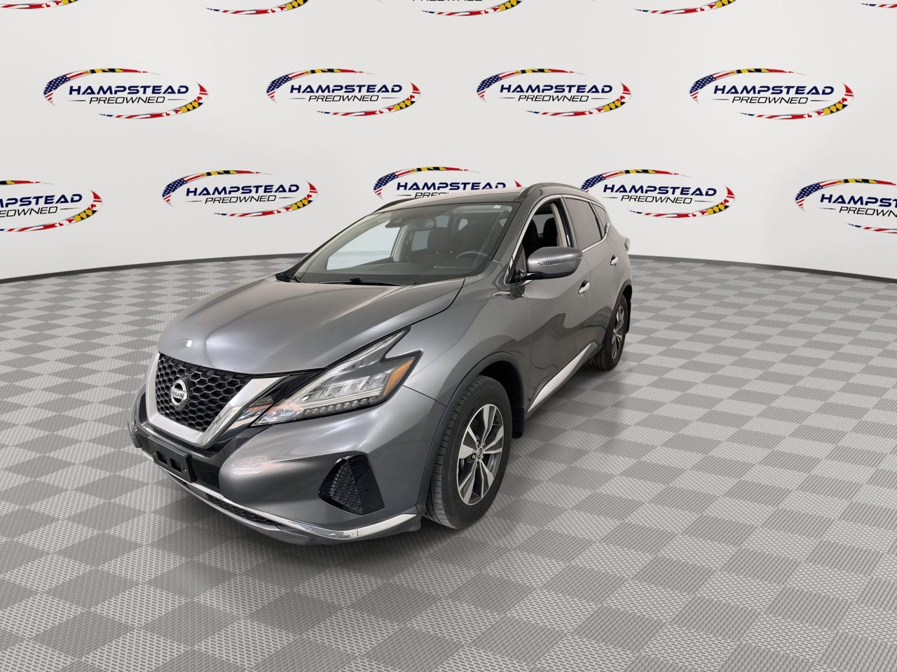2020 Nissan Murano SV
