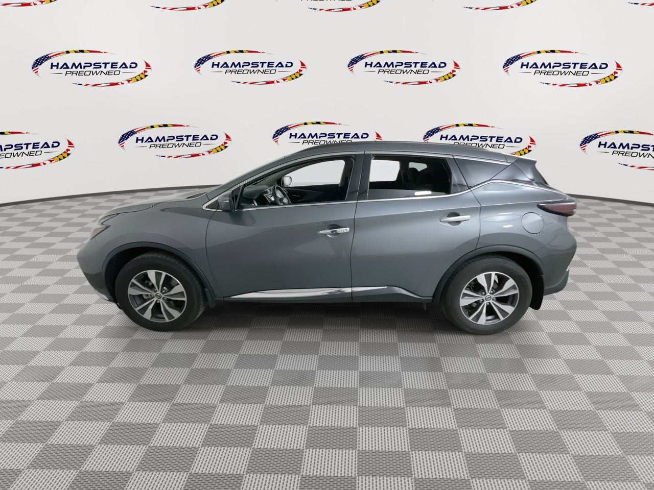 2020 Nissan Murano SV