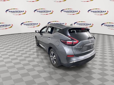 2020 Nissan Murano SV
