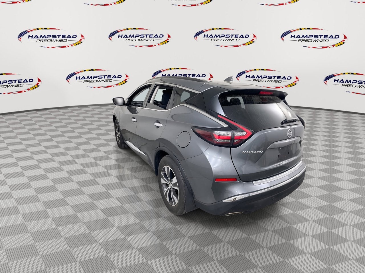 2020 Nissan Murano SV