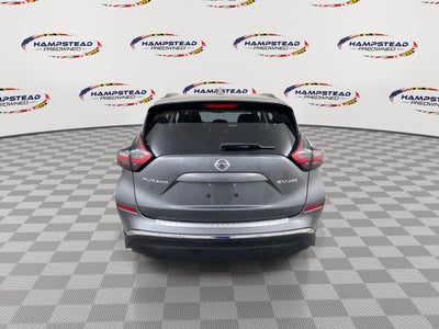 2020 Nissan Murano SV