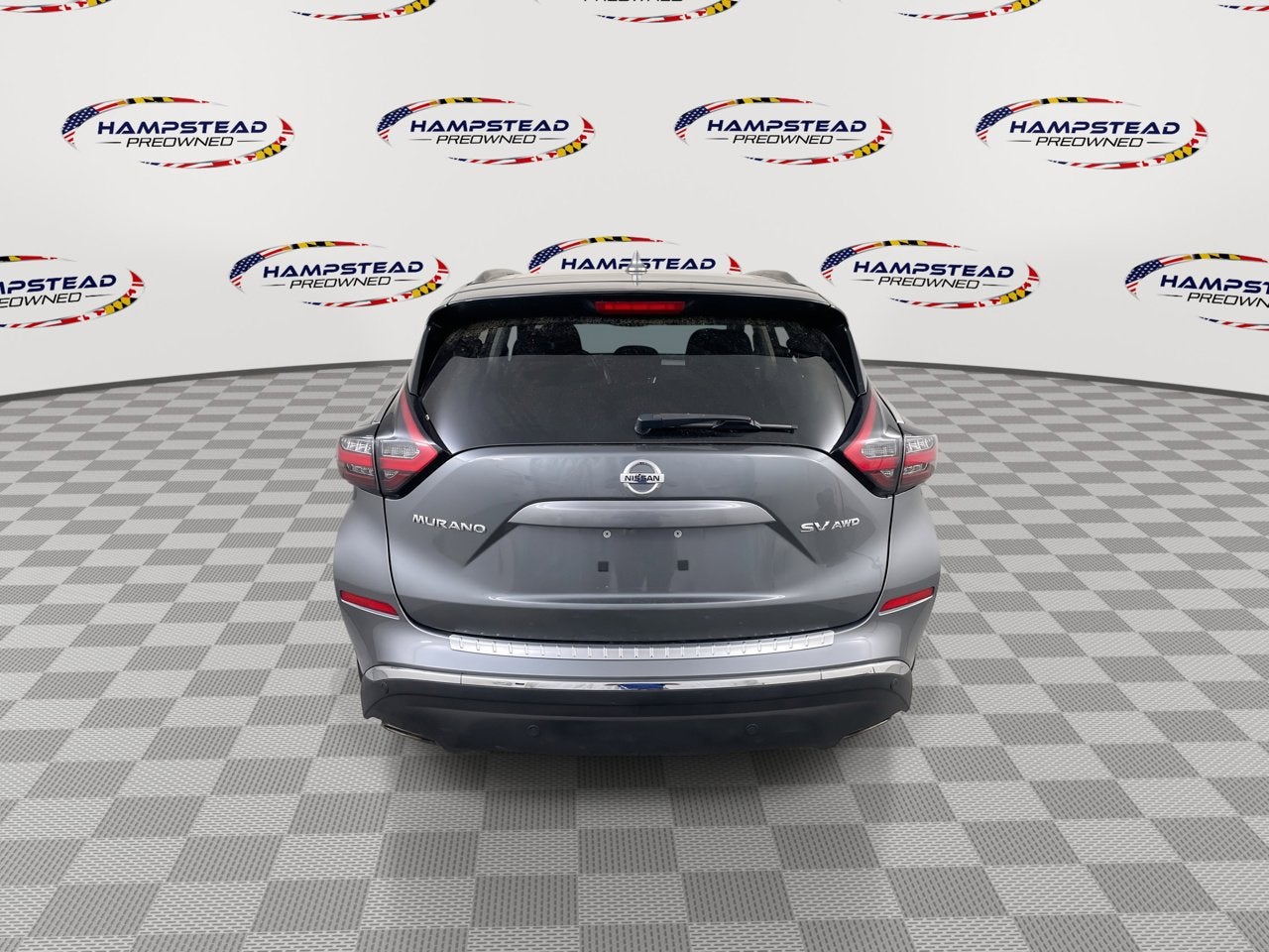 2020 Nissan Murano SV