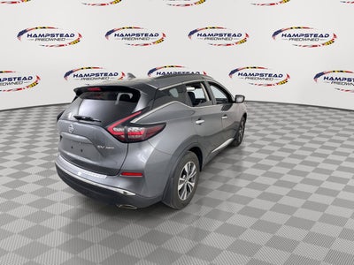 2020 Nissan Murano SV