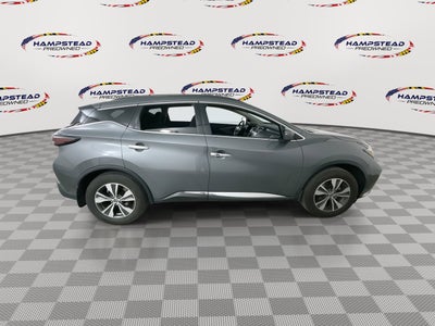2020 Nissan Murano SV
