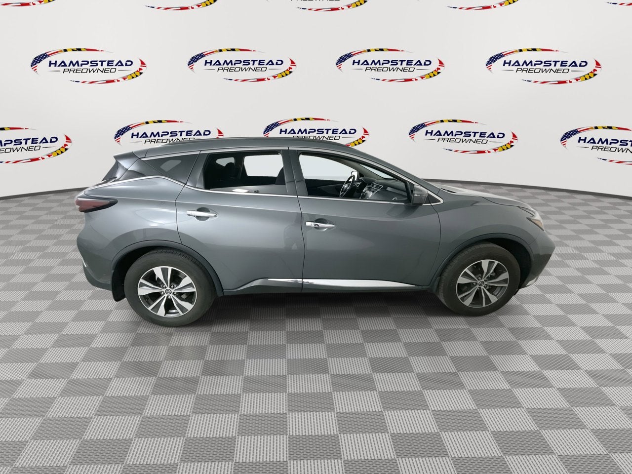 2020 Nissan Murano SV