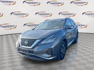 2020 Nissan Murano SV