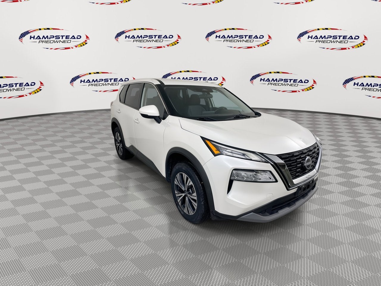 2022 Nissan Rogue SV