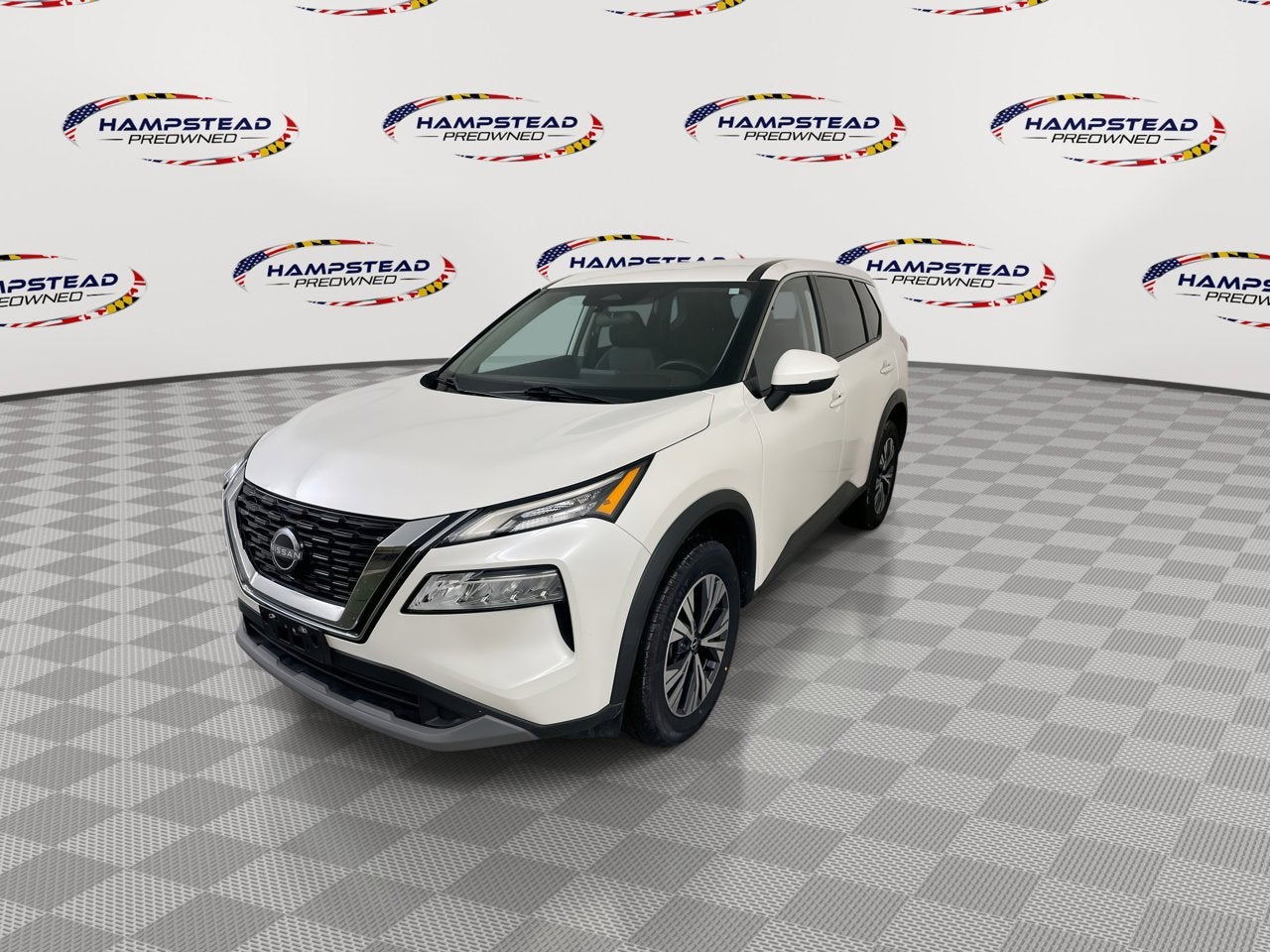 2022 Nissan Rogue SV
