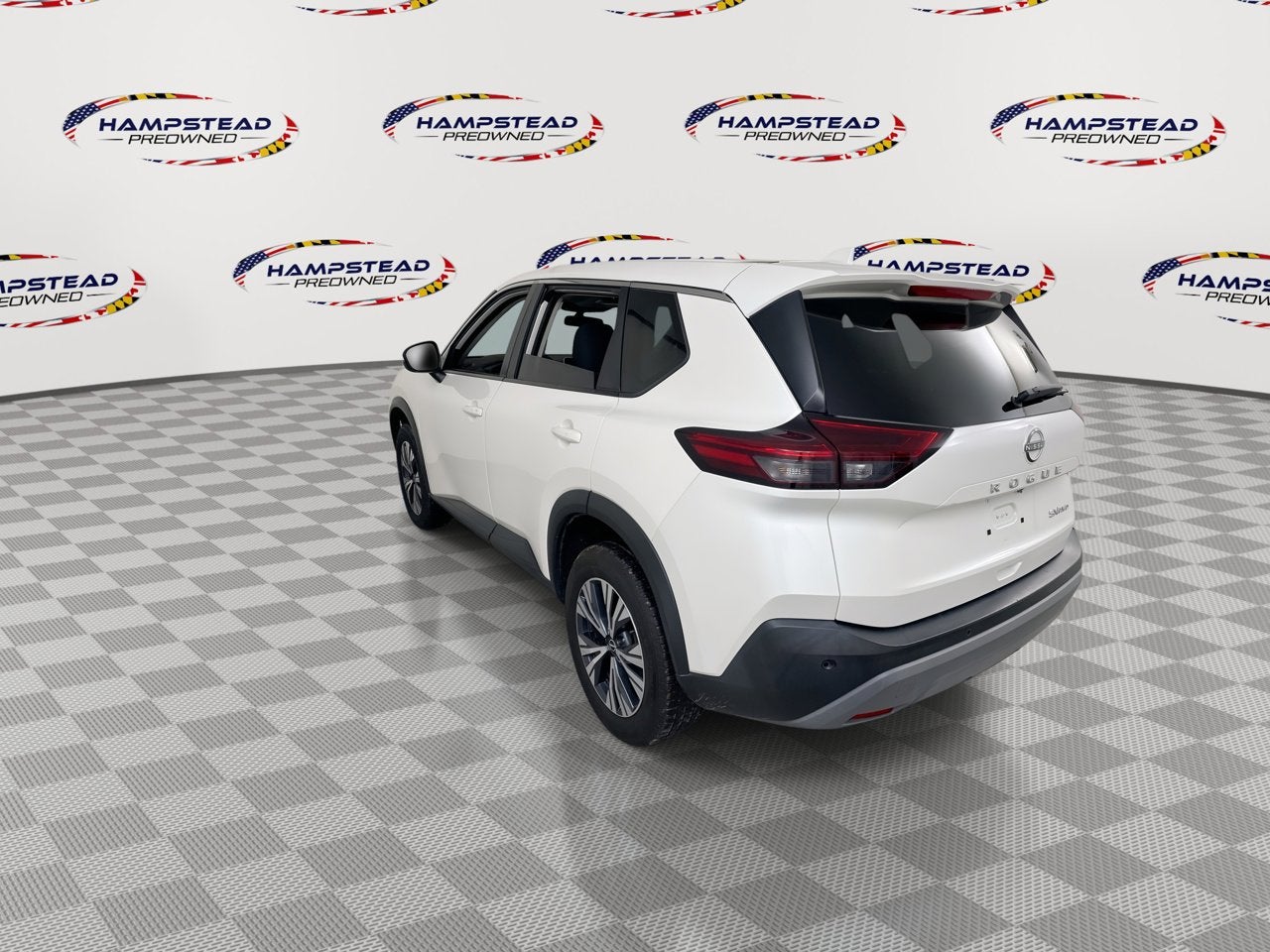 2022 Nissan Rogue SV
