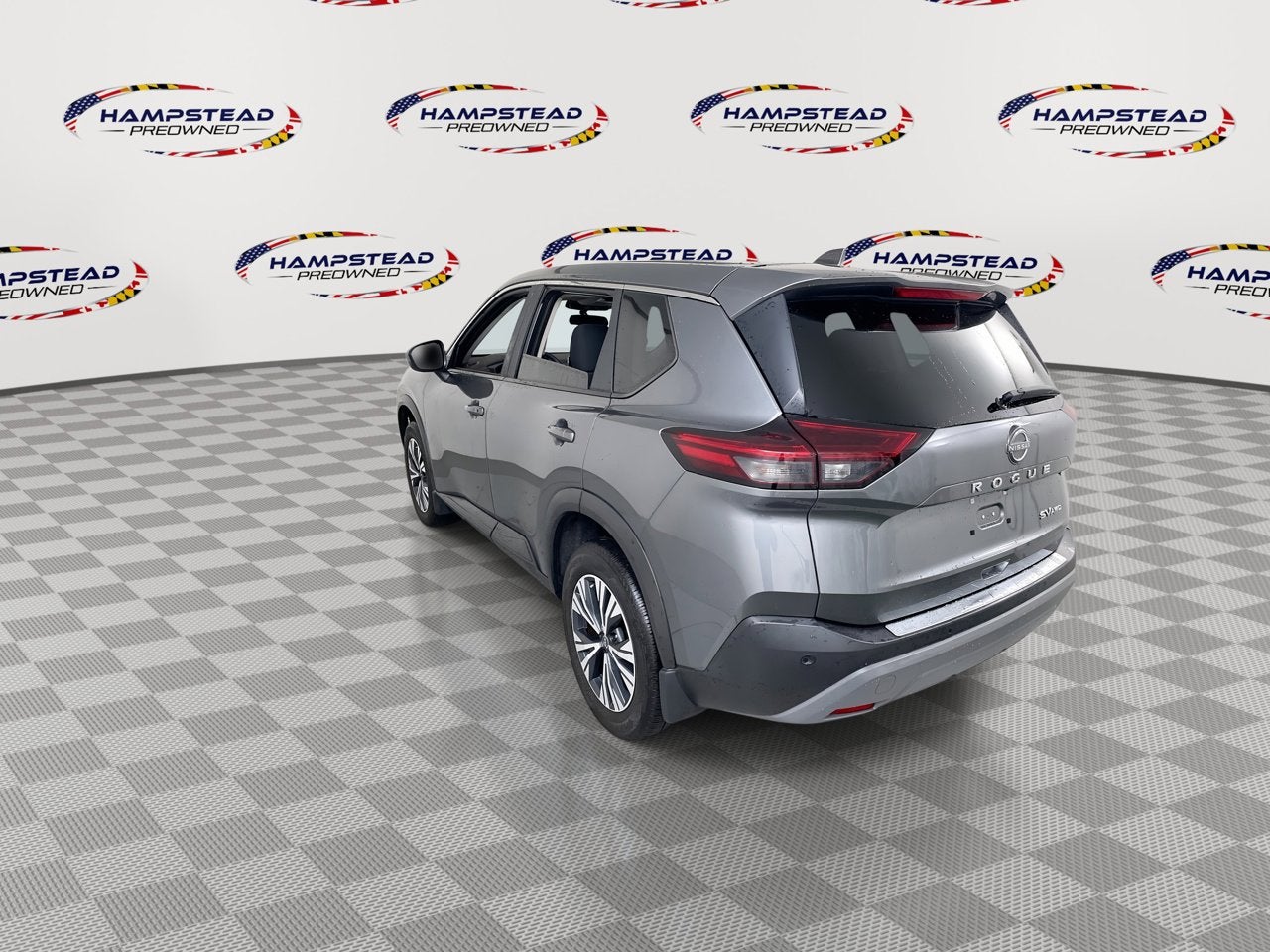2023 Nissan Rogue SV