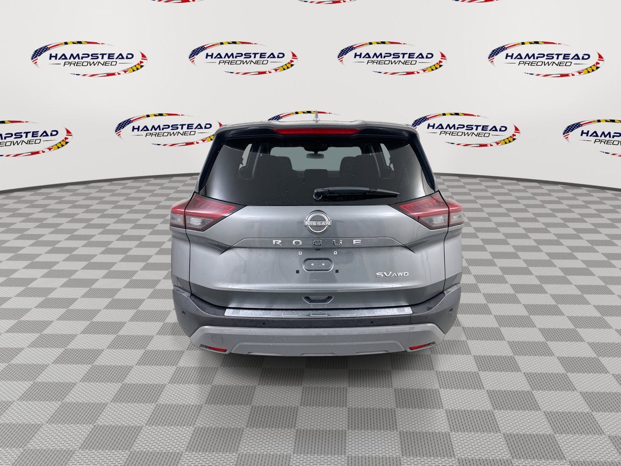 2023 Nissan Rogue SV