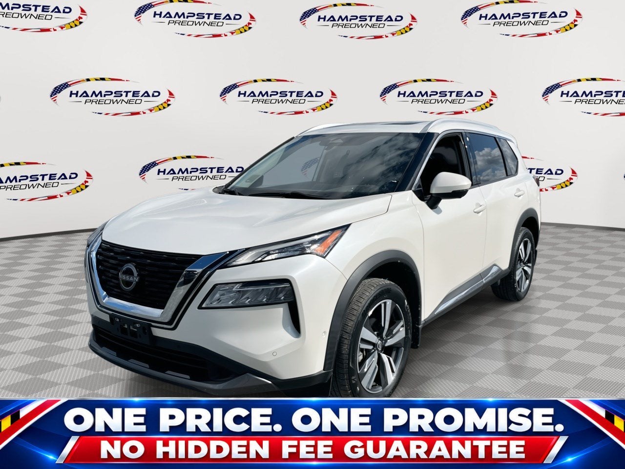 2023 Nissan Rogue SL