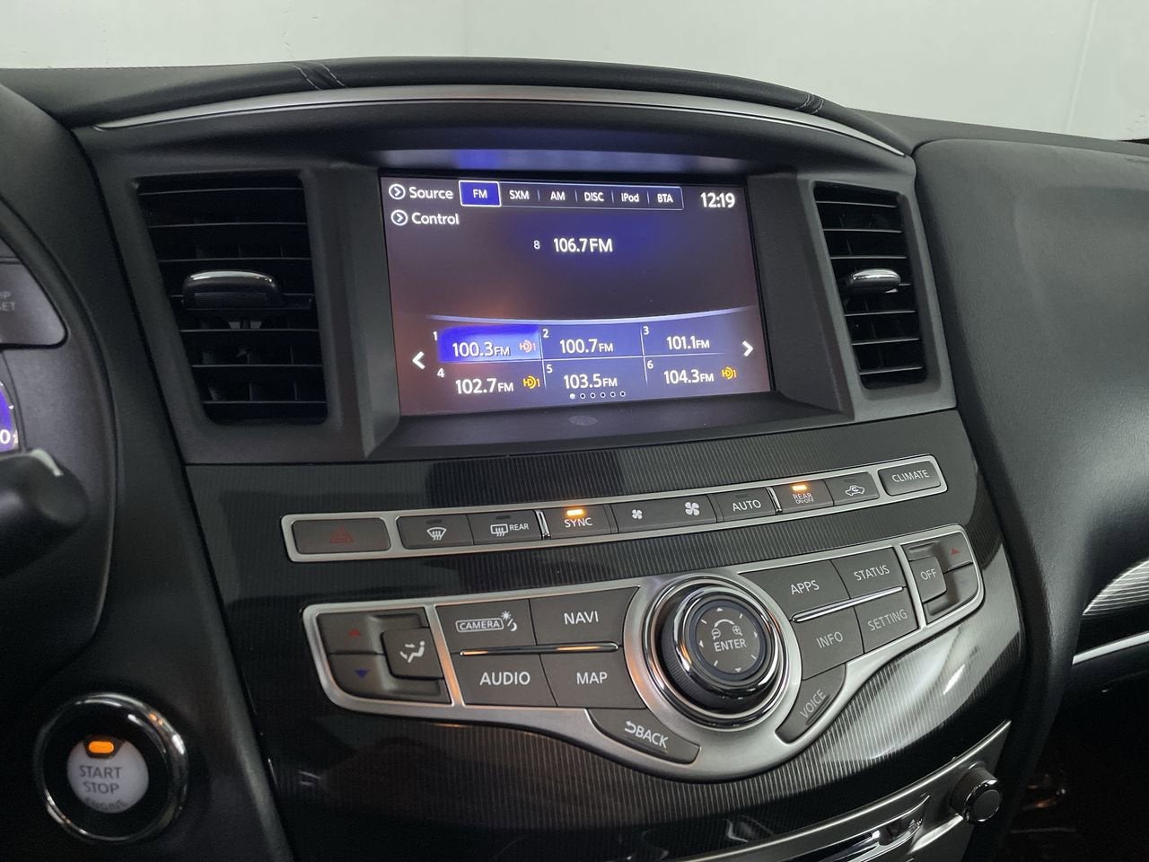 2019 INFINITI QX60 LUXE