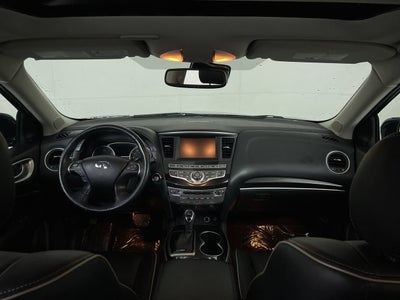 2019 INFINITI QX60 LUXE