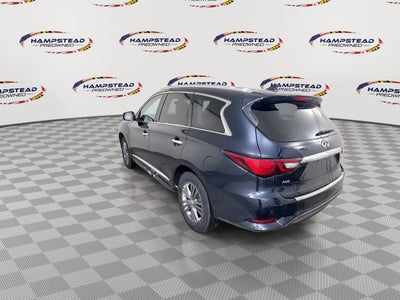 2019 INFINITI QX60 LUXE
