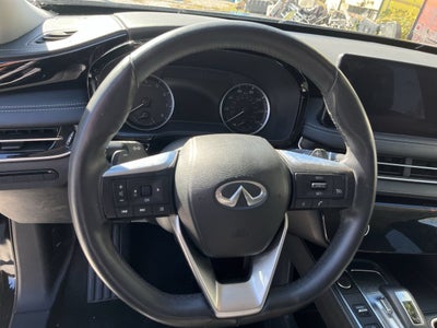 2023 INFINITI QX60 PURE