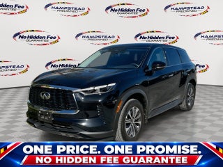 2023 INFINITI QX60 PURE