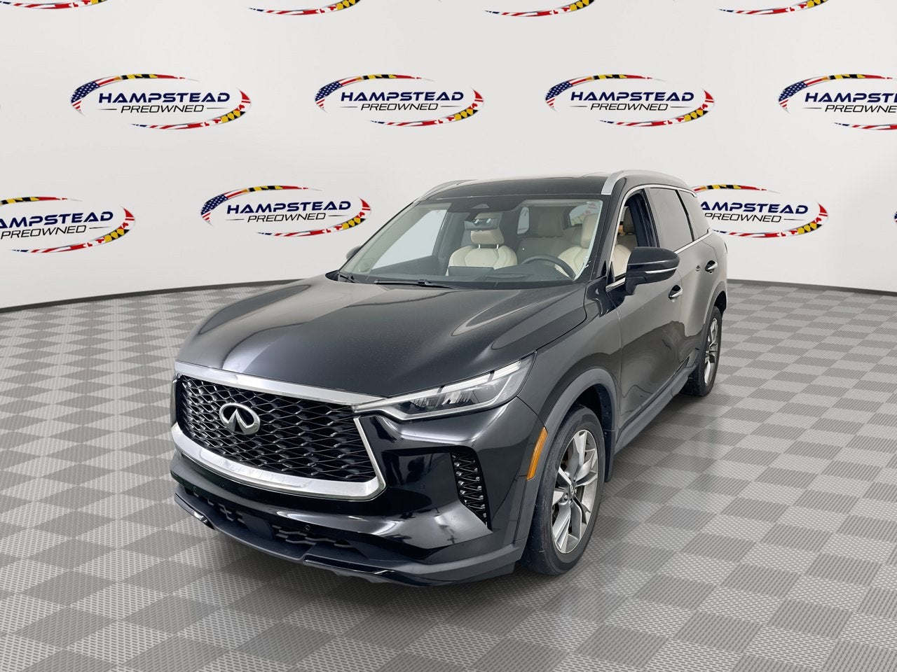 2023 INFINITI QX60