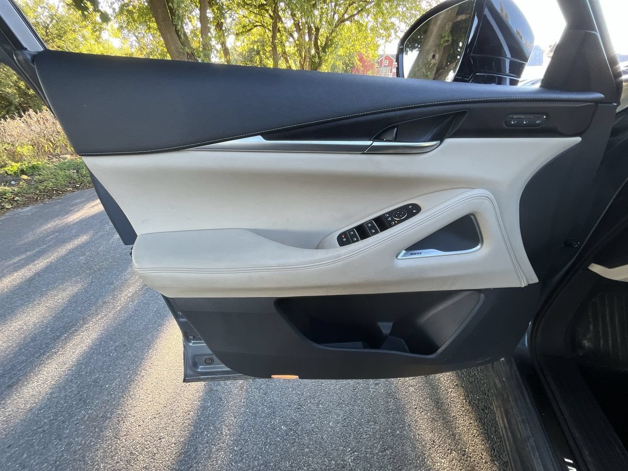 2023 INFINITI QX60 SENSORY