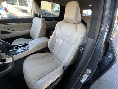 2023 INFINITI QX60 SENSORY