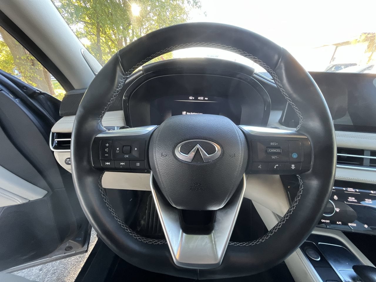 2023 INFINITI QX60 SENSORY
