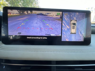 2023 INFINITI QX60 SENSORY