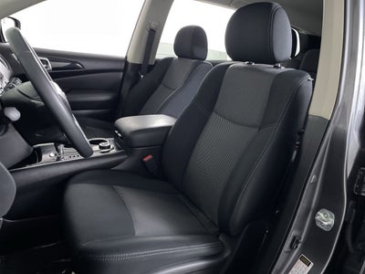 2018 Nissan Pathfinder SV