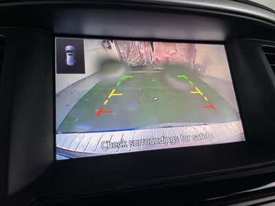 2018 Nissan Pathfinder SV