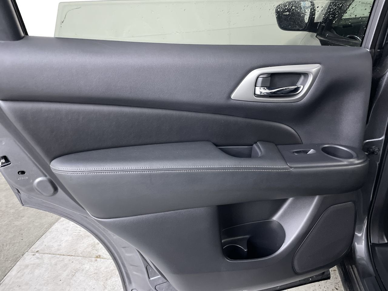 2018 Nissan Pathfinder SV