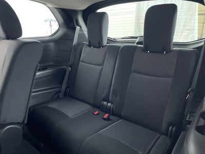 2018 Nissan Pathfinder SV