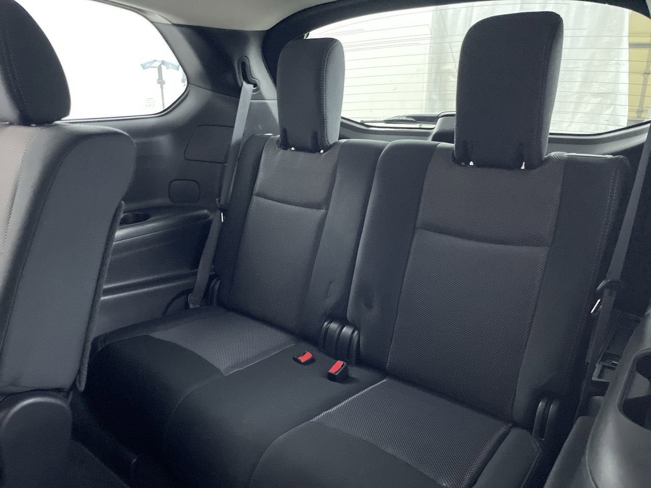 2018 Nissan Pathfinder SV