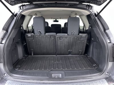 2018 Nissan Pathfinder SV