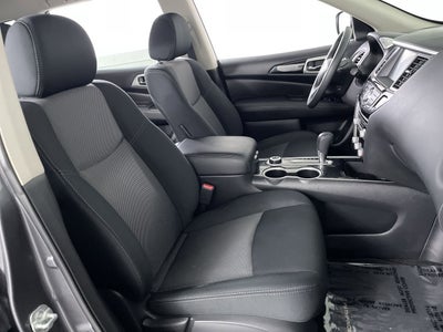 2018 Nissan Pathfinder SV