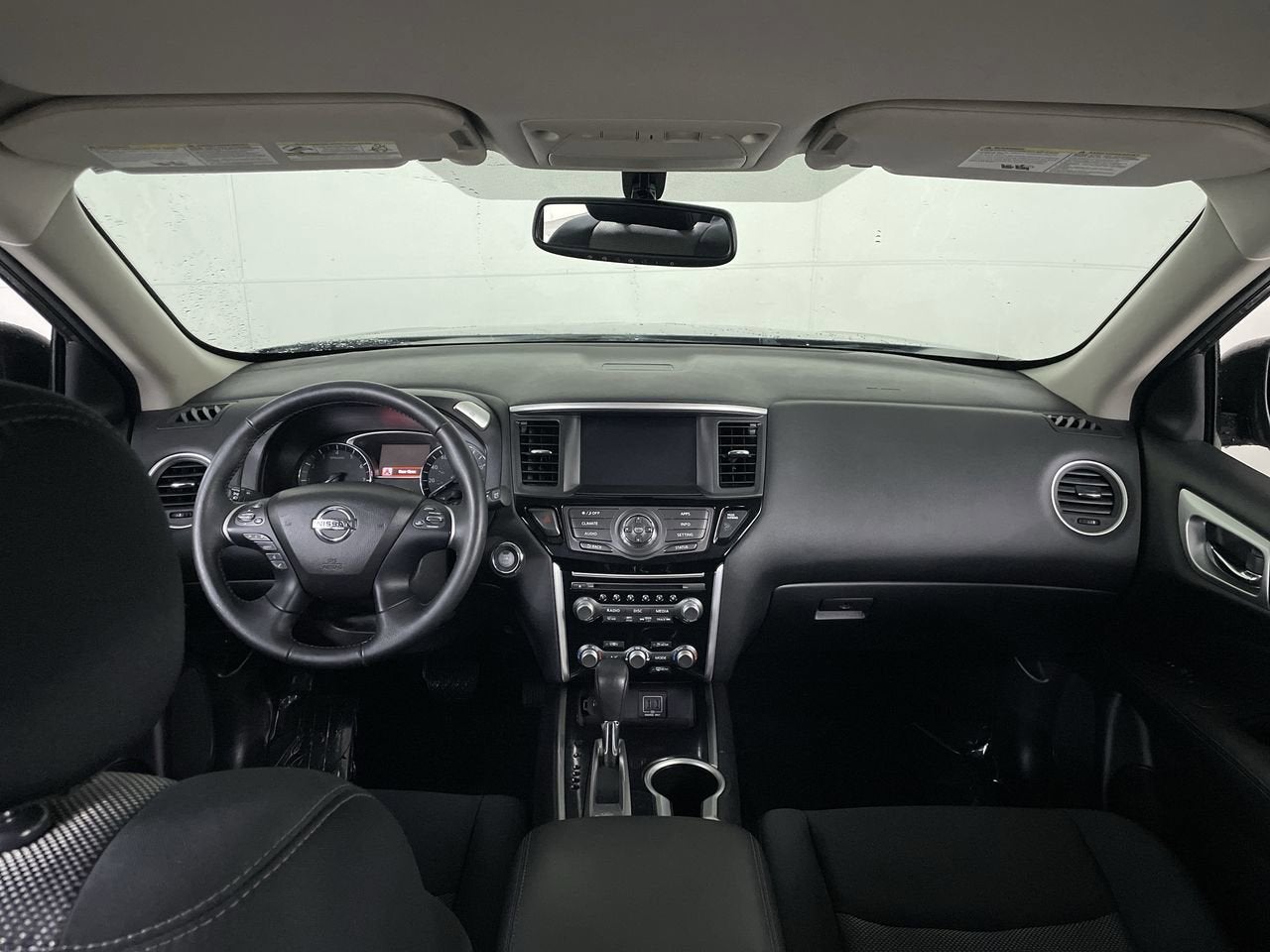 2018 Nissan Pathfinder SV