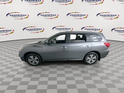 2018 Nissan Pathfinder SV