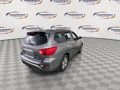 2018 Nissan Pathfinder SV