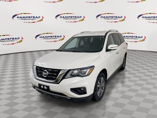 2019 Nissan Pathfinder SV