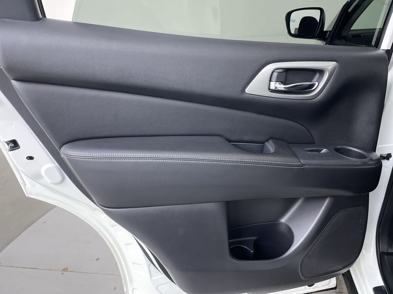 2019 Nissan Pathfinder SV