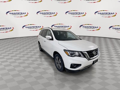 2019 Nissan Pathfinder SV