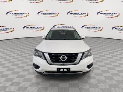 2019 Nissan Pathfinder SV