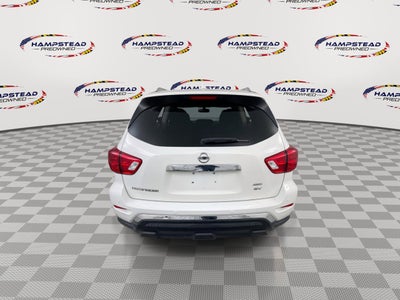 2019 Nissan Pathfinder SV