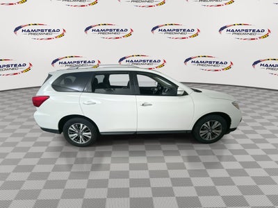 2019 Nissan Pathfinder SV