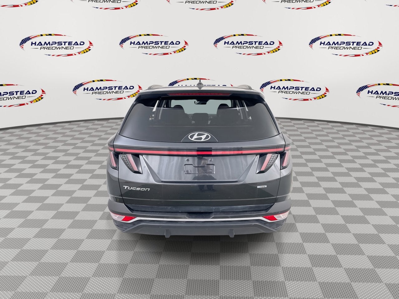 2023 Hyundai Tucson SEL