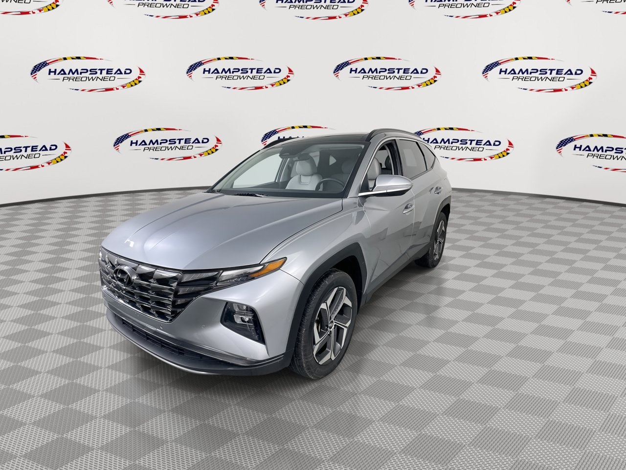 2023 Hyundai Tucson Limited